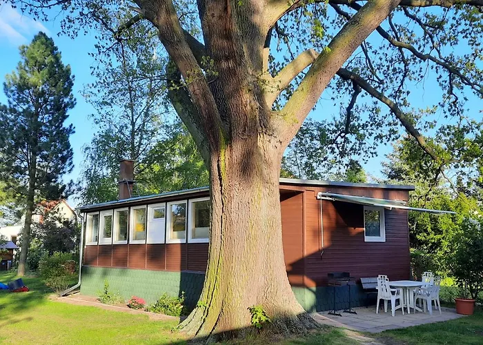 Ferienhaus Eichenblatt