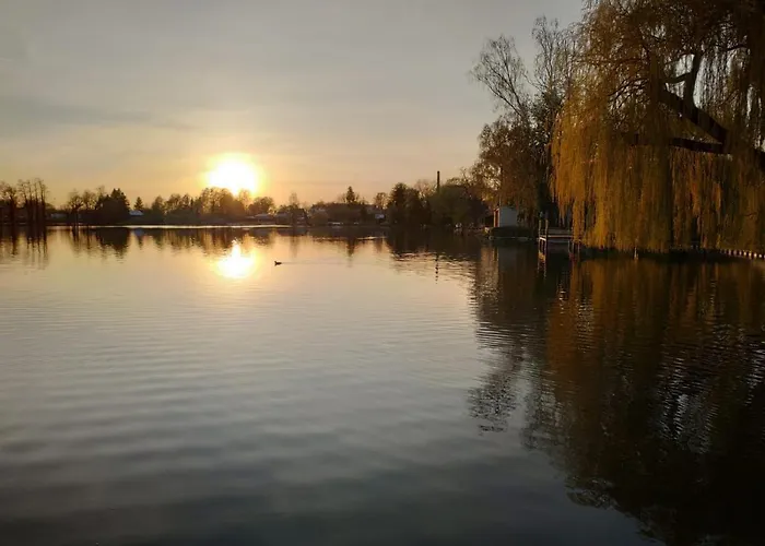 Bungalow in Werder am Glindower See