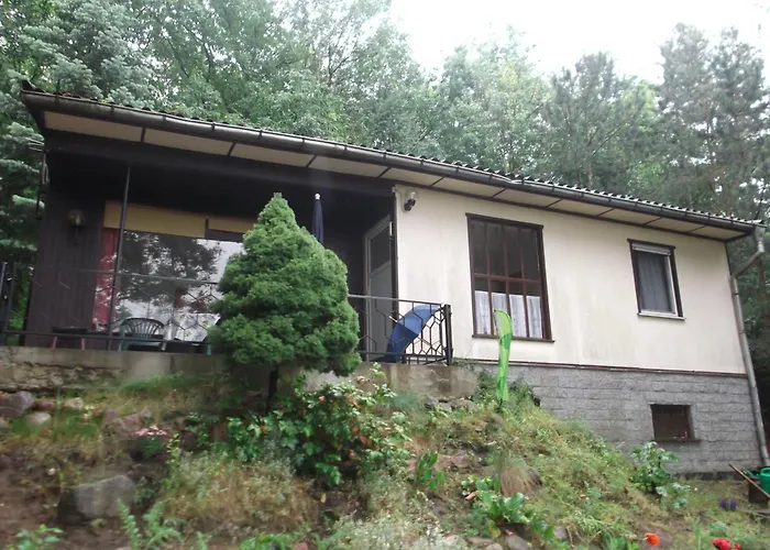 Bungalows Zur Alten Fähre