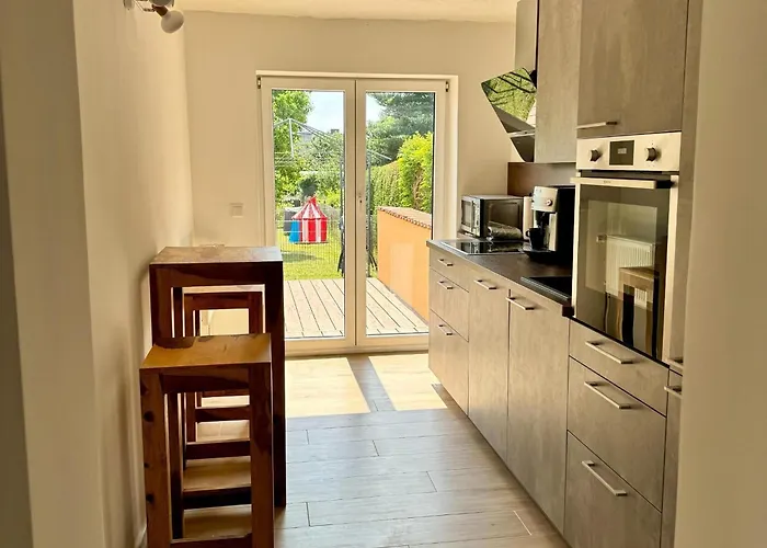 Ferienhaus Havelzeit In Werder An Der Havel