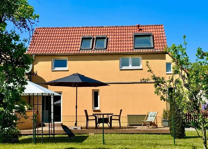 Ferienhaus Havelzeit In Werder An Der Havel